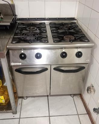 cucina a gas 
