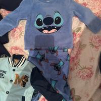 Set vestiti bimbo