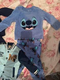 Set vestiti bimbo