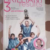 Brilliant results 3 ISBN: 9788883391101