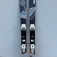 Sci freestyle Faction Prodigy 2 e attacchi Marker