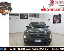 Fiat 500X 1.6 MultiJet 120 CV S-Design Cross 2018