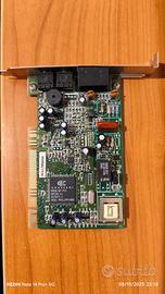 Scheda di rete per pc