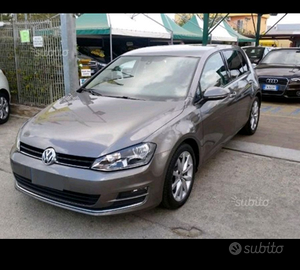 Golf 7 1.6 tdi 2013 cambio automatico