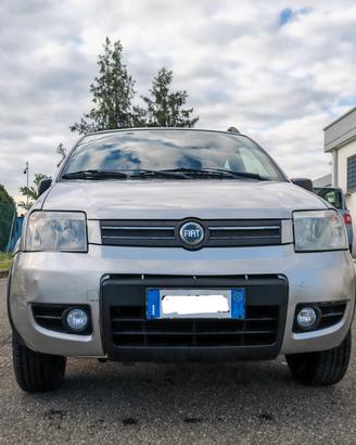Fiat Panda 1.2 4x4