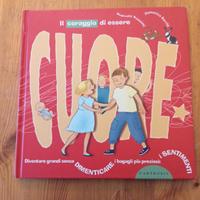 (1357) - Libro Il Coraggio di Essere Cuore