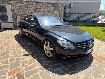 Mercedes-benz CL 500 Sport