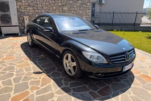 Mercedes-benz CL 500 Sport