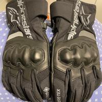 Alpinestars wt4 gore tex L