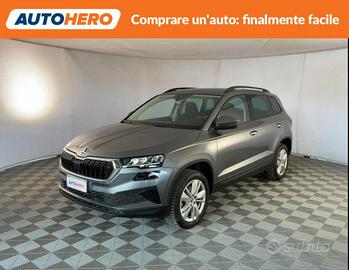 SKODA Karoq JD52809