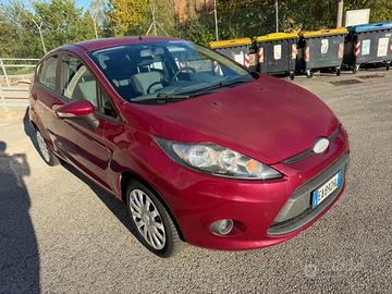 FORD Fiesta 1.4 5p BENZINA/GPL Titanium Stupenda