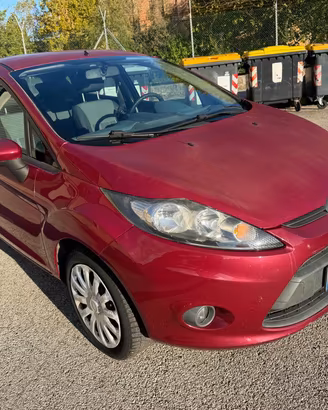 FORD Fiesta 1.4 5p BENZINA/GPL Titanium Stupenda