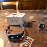 Smartwatch Samsung Galaxy Fit2 usato 