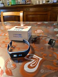 Smartwatch Samsung Galaxy Fit2 usato 