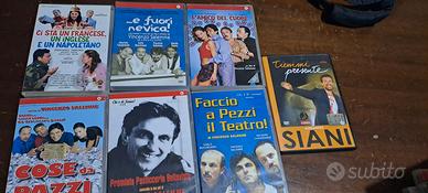 DVD comici napoletani