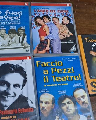DVD comici napoletani