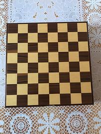 Scacchiera marca didatto