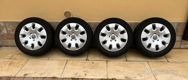Cerchi e pneumatici  185/60 R15 per Audi A1