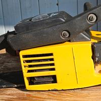 MOTOSEGA  McCULLOCH PRO MAC 610 60cc