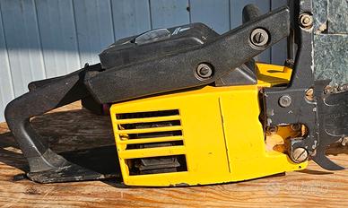 MOTOSEGA  McCULLOCH PRO MAC 610 60cc