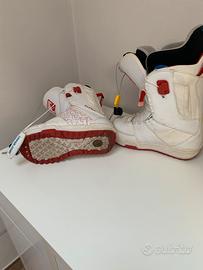 Scarponi snow board ragazzo/a