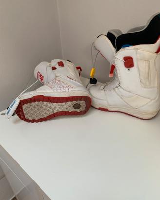 Scarponi snow board ragazzo/a