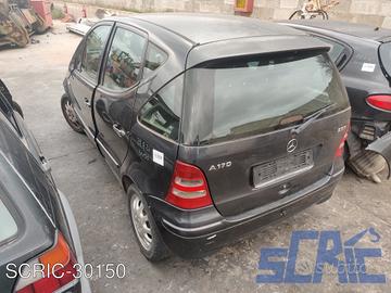 Mercedes - benz classe a w168 95cv ricambi -