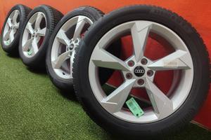 Cerchi Audi Q3 SQ3 Gomme Nuove Invernali 235 50 19