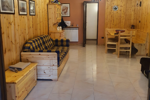 Appartamento con giardino villaggio palumbo