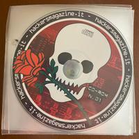 Lotto 40 Cd Rom Hackers Magazine. Cd perfetti.