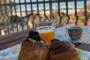 Scauri Minturno fronte mare