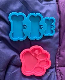 Realizzo medagliette personalizate ler cani