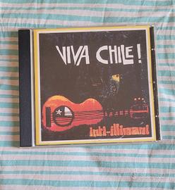 Cd Inti Illimani - Viva Chile