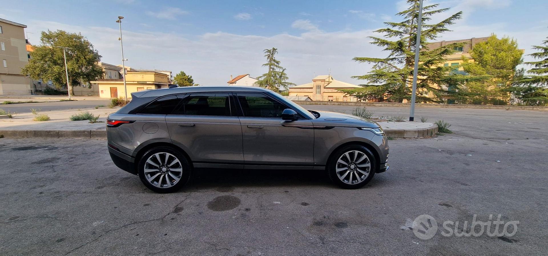 Land Rover Range Rover Velar
