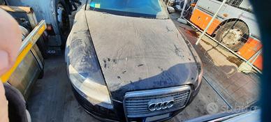 AUDI A6 ANNO 2007 - COFANO ANTERIORE
