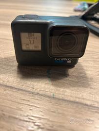 Go pro hero 6