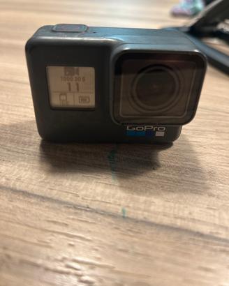Go pro hero 6