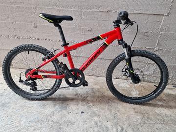 MTB Rockrider ST 900 20 pollici (Decathlon)