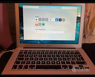 Macbook air 2017