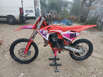 Gas Gas MC 125 - 2025