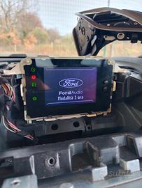 Display autoradio Fiesta Ford