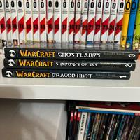 Warcraft Manga