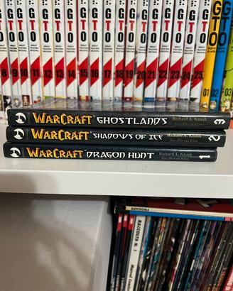 Warcraft Manga