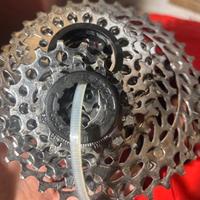 Sram pg-1050 cassetta 10 velocità