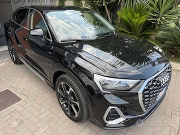Audi Q3 SPB 35 TDI S tronic S line