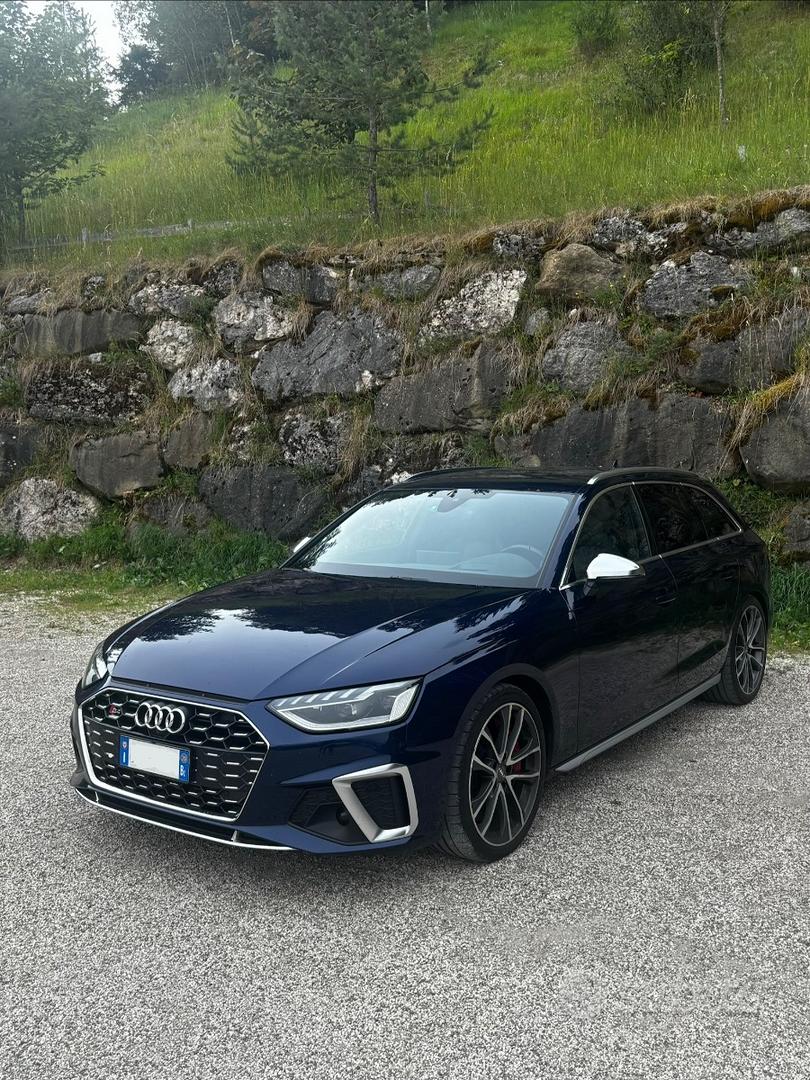 Audi A4 5ª serie