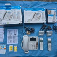 Telefono Geemarc Amplidect 295 Combi Duo