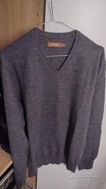 Maglione Conbipel grigio