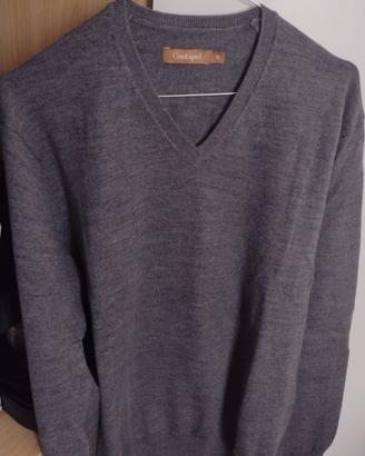 Maglione Conbipel grigio