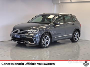 Volkswagen Tiguan 2.0 tdi r-line 150cv dsg